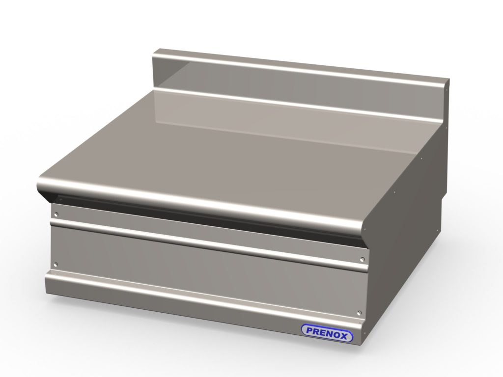 A620135- M7 800mm Work Top - 2 Drawer