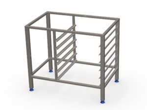 A640010 - Stand for Convection Oven - 6 Pan (CO6)