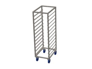 A640135 - Trolley Cooling - 12 Trays
