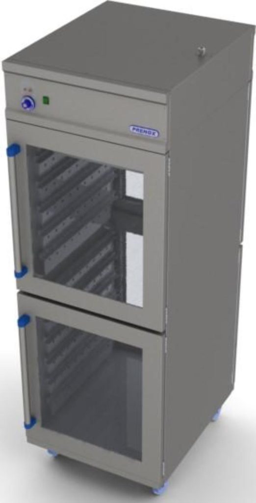 A600055 - Food Holding Cabinet 24 Tray GN/EN Single Side Glass