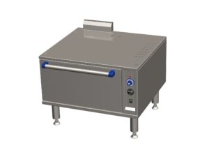 A620255 - M7 800mm Electric Oven Base