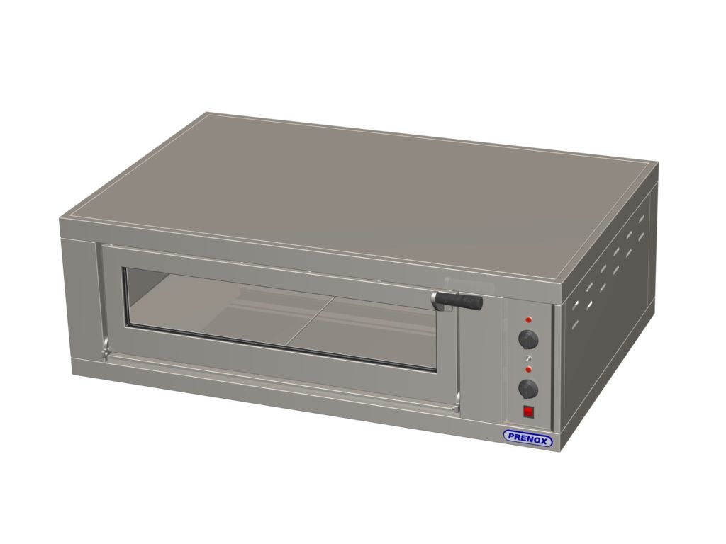 A600095 - Pizza Oven - Single Deck