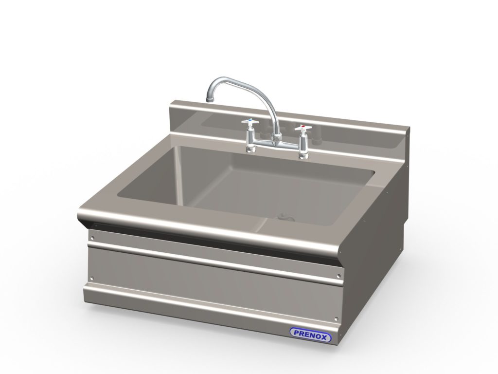 A620150 - M7 800mm Sink Double With Mixer